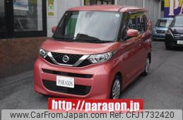 nissan roox 2020 CFJ1732420