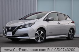 nissan leaf 2021 -NISSAN--Leaf ZAA-ZE1--ZE1-102953---NISSAN--Leaf ZAA-ZE1--ZE1-102953-