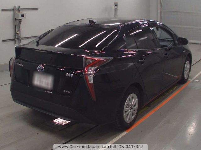 toyota prius 2016 -TOYOTA 【八戸 300ひ7666】--Prius ZVW55-8033816---TOYOTA 【八戸 300ひ7666】--Prius ZVW55-8033816- image 2