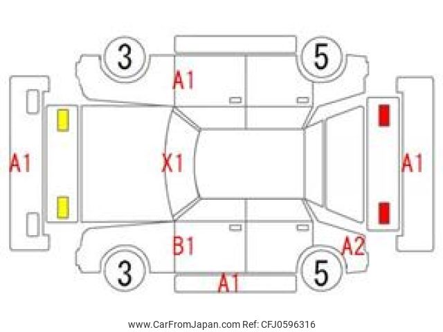 audi q3 2016 -AUDI--Audi Q3 ABA-8UCULB--WAUZZZ8U6GR052065---AUDI--Audi Q3 ABA-8UCULB--WAUZZZ8U6GR052065- image 2