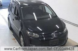 volkswagen golf-touran 2012 -VOLKSWAGEN--VW Golf Touran 1TCAV-DW023654---VOLKSWAGEN--VW Golf Touran 1TCAV-DW023654-