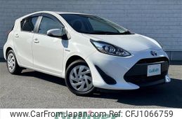 toyota aqua 2017 -TOYOTA--AQUA DAA-NHP10--NHP10-6657751---TOYOTA--AQUA DAA-NHP10--NHP10-6657751-