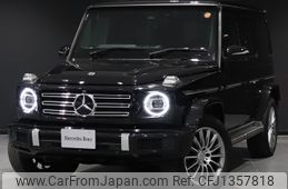 mercedes-benz g-class 2023 -MERCEDES-BENZ--Benz G Class 3DA-463350--W1N4633502X464371---MERCEDES-BENZ--Benz G Class 3DA-463350--W1N4633502X464371-