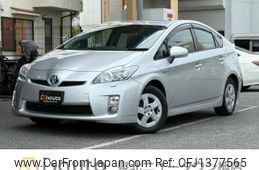 toyota prius 2011 quick_quick_DAA-ZVW30_ZVW30-1463608