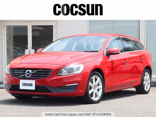 volvo v60 2015 CFJ1628994 image 1
