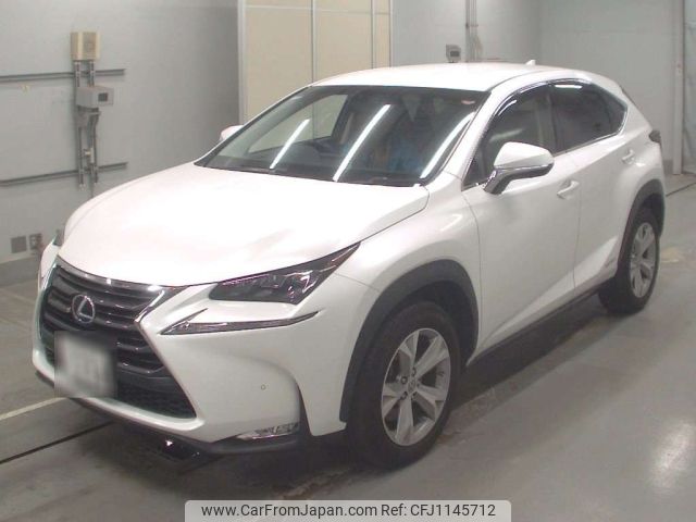lexus nx 2015 -LEXUS 【山梨 330め258】--Lexus NX AYZ15-1003213---LEXUS 【山梨 330め258】--Lexus NX AYZ15-1003213- image 1