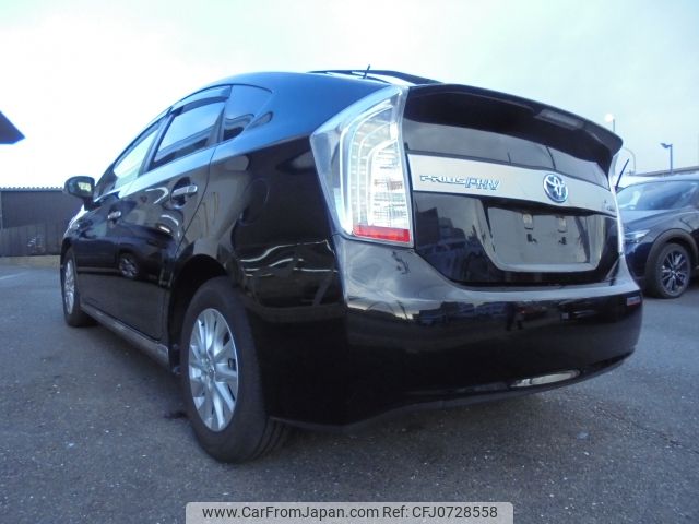 toyota prius 2015 YAMAKATSU_ZVW35-3076290 image 2