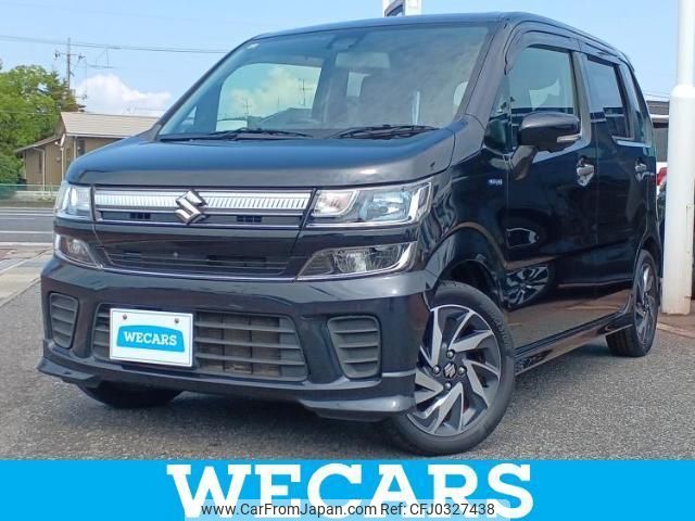 suzuki wagon-r 2018 quick_quick_DAA-MH55S_MH55S-243151 image 1