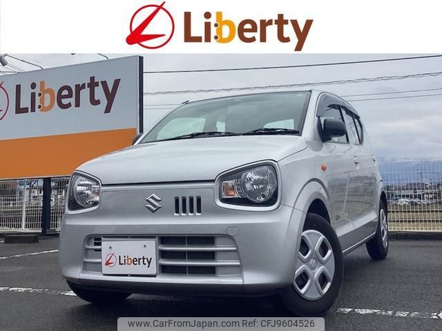 suzuki alto 2018 quick_quick_HA36S_HA36S-402585 image 1