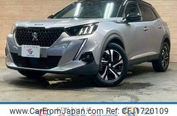 peugeot 2008 2020 CFJ1720109
