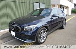 mercedes-benz glc-class 2018 CFJ1834079
