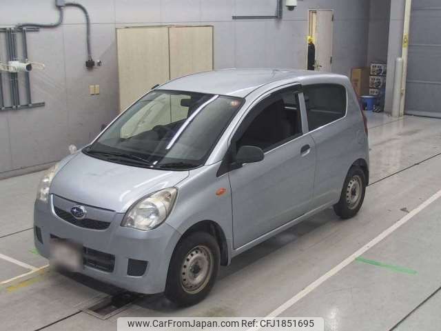 subaru pleo 2017 CFJ1851695 image 1