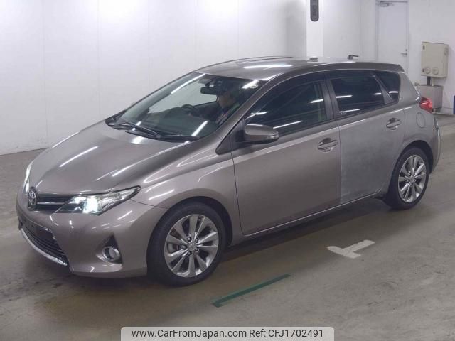 toyota auris 2013 CFJ1702491 image 1