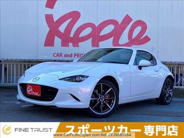 mazda roadster 2017 -MAZDA--Roadster DBA-NDERC--NDERC-102120---MAZDA--Roadster DBA-NDERC--NDERC-102120- image 1