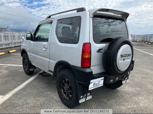 suzuki jimny 2018 -SUZUKI 【静岡 501ｽ1480】--Jimny JB23W--776242---SUZUKI 【静岡 501ｽ1480】--Jimny JB23W--776242- image 2