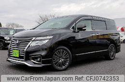 nissan elgrand 2018 quick_quick_DBA-PE52_PE52-054571