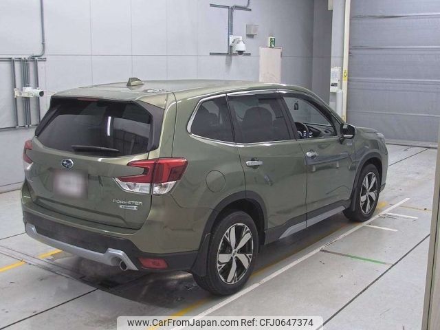 subaru forester 2021 -SUBARU--Forester SKE-056859---SUBARU--Forester SKE-056859- image 2