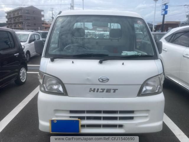 daihatsu hijet-truck 2005 CFJ1540690 image 1