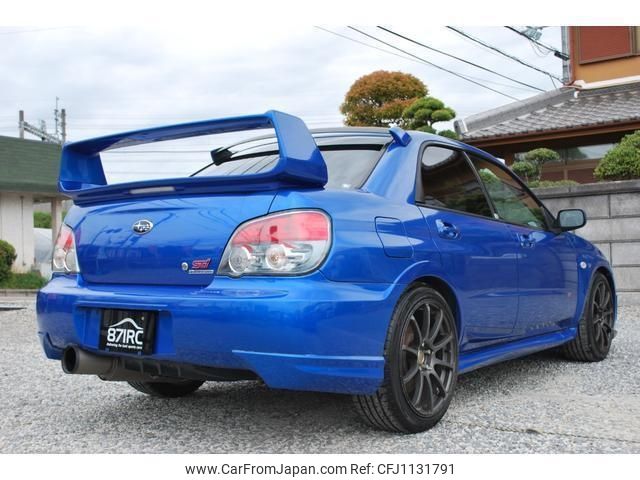 subaru impreza 2005 -SUBARU 【名変中 】--Impreza GDB--036494---SUBARU 【名変中 】--Impreza GDB--036494- image 2
