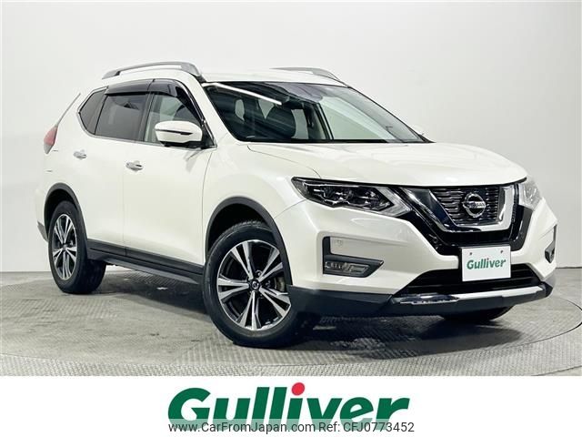 nissan x-trail 2019 -NISSAN--X-Trail DBA-T32--T32-059641---NISSAN--X-Trail DBA-T32--T32-059641- image 1