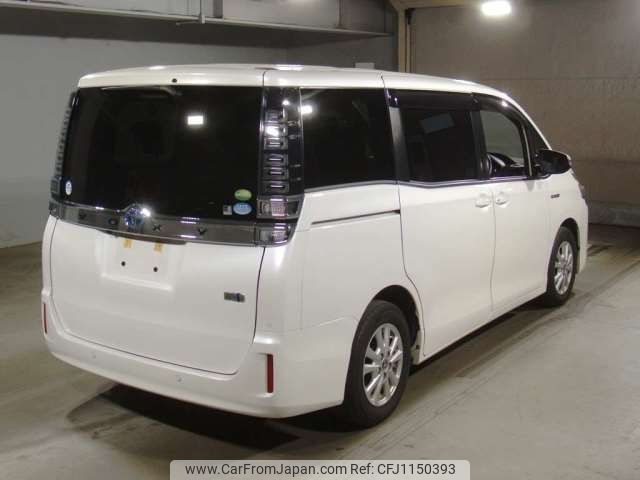 toyota voxy 2020 -TOYOTA--Voxy DAA-ZWR80G--ZWR80-0439585---TOYOTA--Voxy DAA-ZWR80G--ZWR80-0439585- image 2