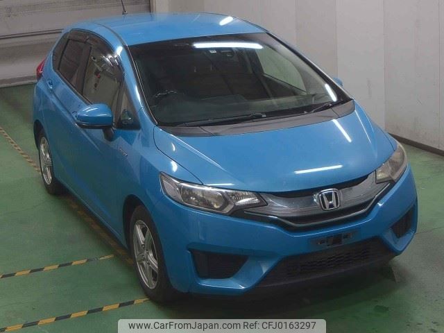 honda fit 2013 -HONDA--Fit GP5--1010270---HONDA--Fit GP5--1010270- image 1