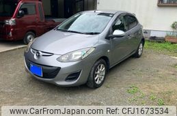mazda demio 2011 CFJ1673534