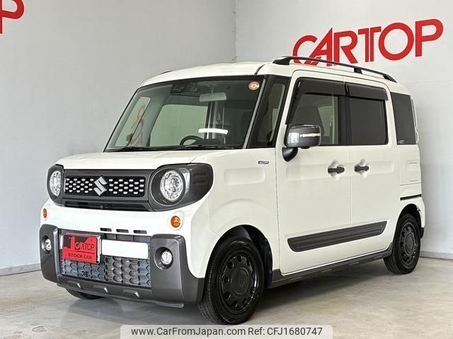 suzuki spacia 2020 CFJ1680747 image 1