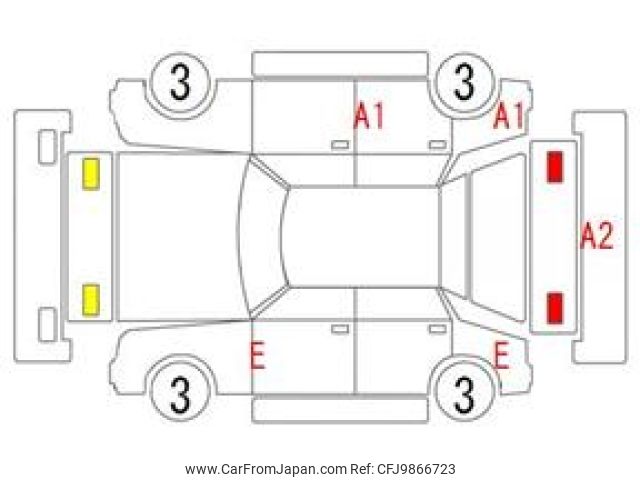 nissan x-trail 2019 -NISSAN--X-Trail DBA-NT32--NT32-588521---NISSAN--X-Trail DBA-NT32--NT32-588521- image 2