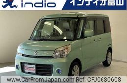 suzuki spacia 2013 CFJ0680608