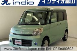 suzuki spacia 2013 quick_quick_DBA-MK32S_MK32S-117027