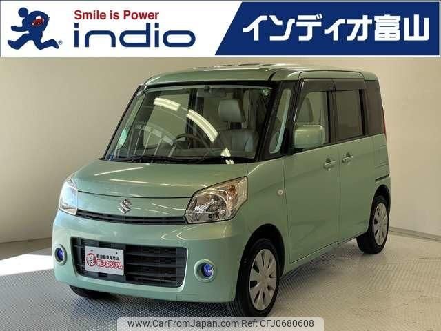 suzuki spacia 2013 quick_quick_DBA-MK32S_MK32S-117027 image 1