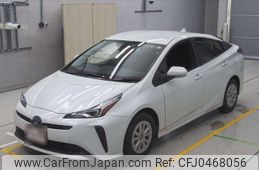 toyota prius 2021 -TOYOTA--Prius ZVW51-6221300---TOYOTA--Prius ZVW51-6221300-