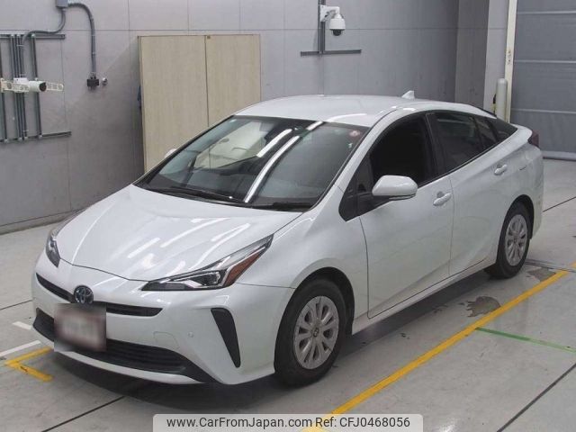 toyota prius 2021 -TOYOTA--Prius ZVW51-6221300---TOYOTA--Prius ZVW51-6221300- image 1