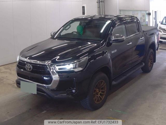 toyota hilux 2024 CFJ1732433 image 1