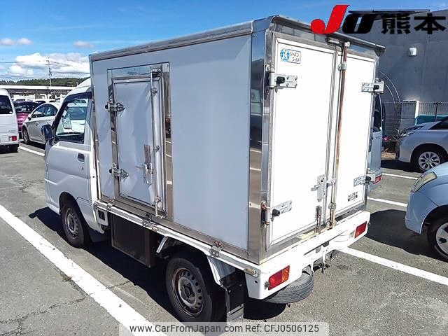 daihatsu hijet 2011 -DAIHATSU 【後　日 】--ﾊｲｾﾞｯﾄ S201P--0064572---DAIHATSU 【後　日 】--ﾊｲｾﾞｯﾄ S201P--0064572- image 2