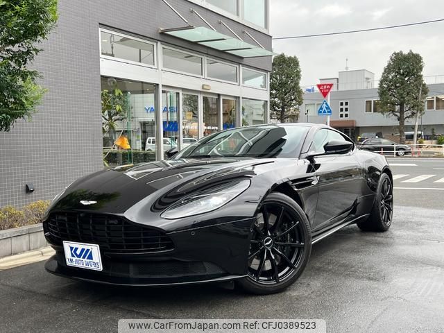 aston-martin db11 2019 quick_quick_AM501_SCFRLFEV4KGL06264 image 1