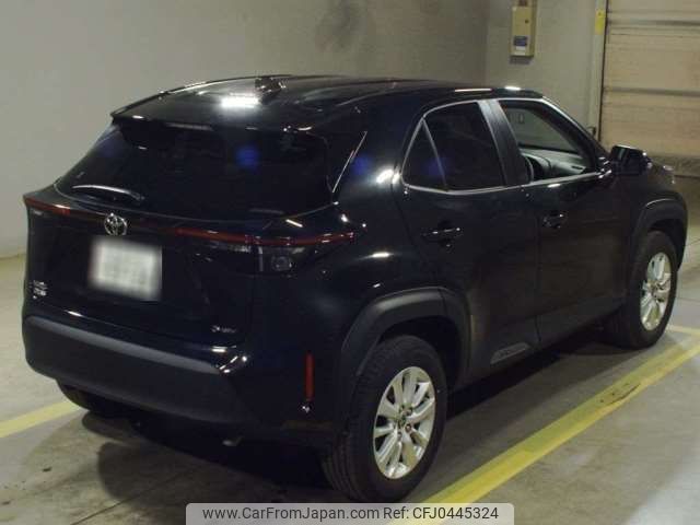 toyota yaris-cross 2024 -TOYOTA 【札幌 306ﾜ5726】--Yaris Cross 6AA-MXPJ10--MXPJ10-2061750---TOYOTA 【札幌 306ﾜ5726】--Yaris Cross 6AA-MXPJ10--MXPJ10-2061750- image 2