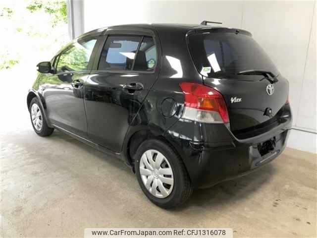 toyota vitz 2010 -TOYOTA--Vitz KSP90--5189439---TOYOTA--Vitz KSP90--5189439- image 2