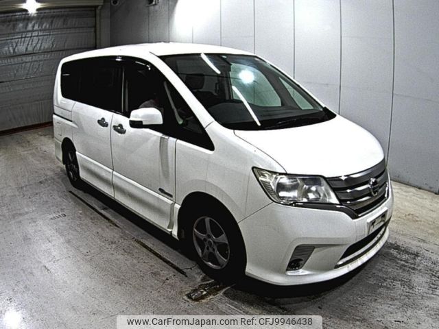 nissan serena 2013 -NISSAN--Serena HFC26-162087---NISSAN--Serena HFC26-162087- image 1