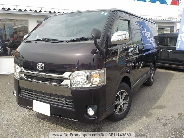 toyota hiace-van 2019 -TOYOTA--Hiace Van QDF-GDH201V--GDH201-1037579---TOYOTA--Hiace Van QDF-GDH201V--GDH201-1037579- image 1