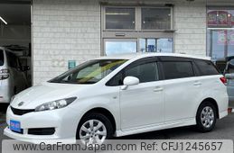 toyota wish 2010 quick_quick_DBA-ZGE20G_ZGE20-0086354