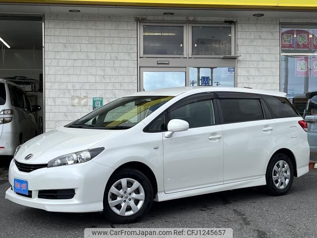 toyota wish 2010 quick_quick_DBA-ZGE20G_ZGE20-0086354 image 1