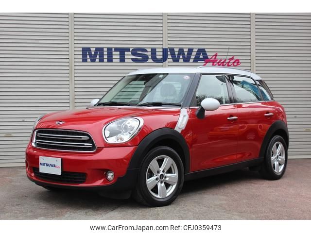 mini mini-others 2015 quick_quick_XD20F_WBA2C12030V611773 image 1