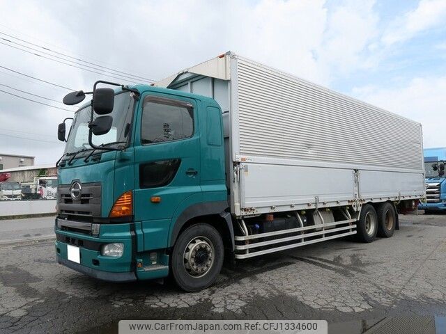 hino profia 2013 -HINO--Profia QKG-FR1EXBG--FR1EXB-14250---HINO--Profia QKG-FR1EXBG--FR1EXB-14250- image 2