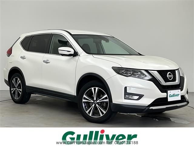 nissan x-trail 2019 -NISSAN--X-Trail DBA-NT32--NT32-312424---NISSAN--X-Trail DBA-NT32--NT32-312424- image 1