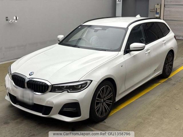 bmw 3-series 2022 quick_quick_3DA-6L20_WBA6L72040FL74466 image 1
