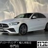 mercedes-benz c-class 2022 -MERCEDES-BENZ 【名変中 】--Benz C Class 206004C--2R051741---MERCEDES-BENZ 【名変中 】--Benz C Class 206004C--2R051741- image 1