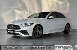 mercedes-benz c-class 2022 -MERCEDES-BENZ 【名変中 】--Benz C Class 206004C--2R051741---MERCEDES-BENZ 【名変中 】--Benz C Class 206004C--2R051741-