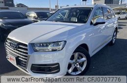 audi q7 2018 quick_quick_ABA-4MCRES_WAUZZZ4M8JD003217